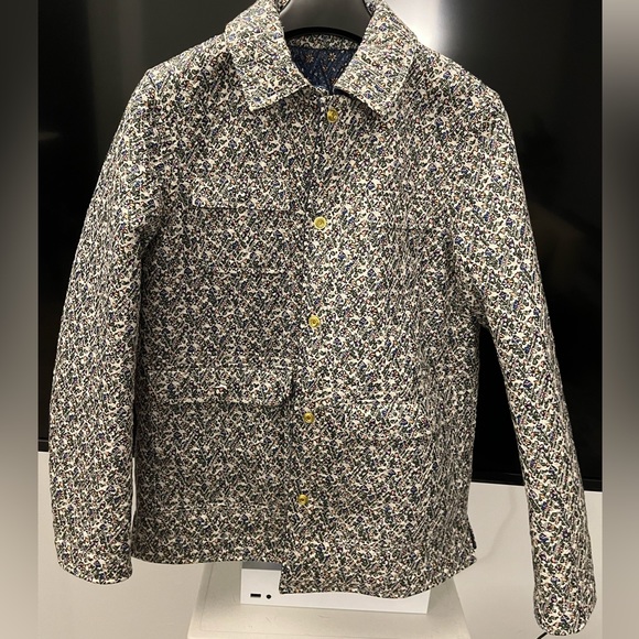 Tory Burch Lightweight Padded Jacket - Picture 2 of 3